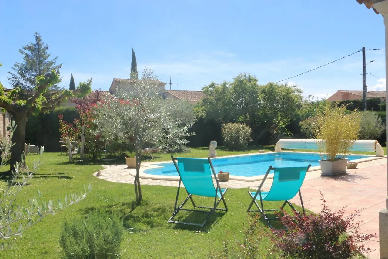 Nyaraló Un Petit Coin De Paradis Villa Mazan