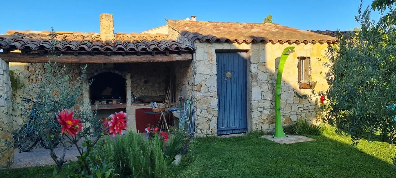 Un Petit Coin De Paradis Мазан