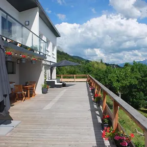 Appartement Katsoleil, La Bâtie-Neuve