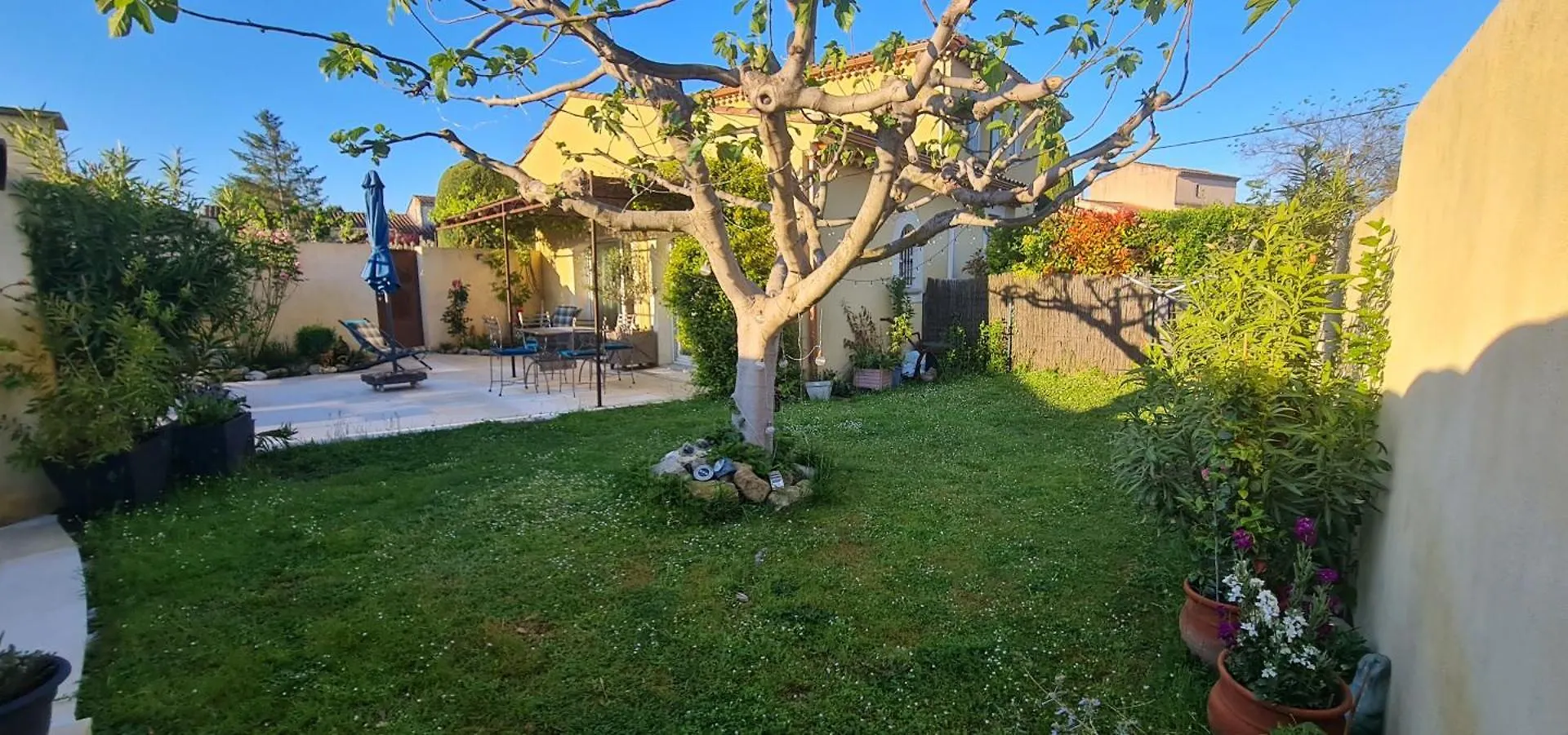 Holiday home Un Petit Coin De Paradis Mazan